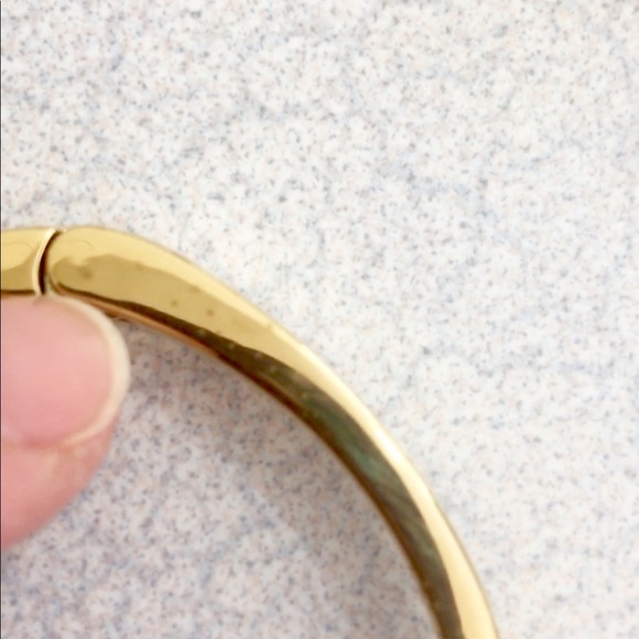 Gorgeous NWOT kate spade Crystal & bracelet! - Picture 8 of 8